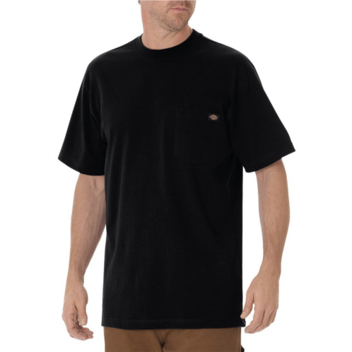 Dickies Mens Short Sleeve Pocket T-shirt Charcoal