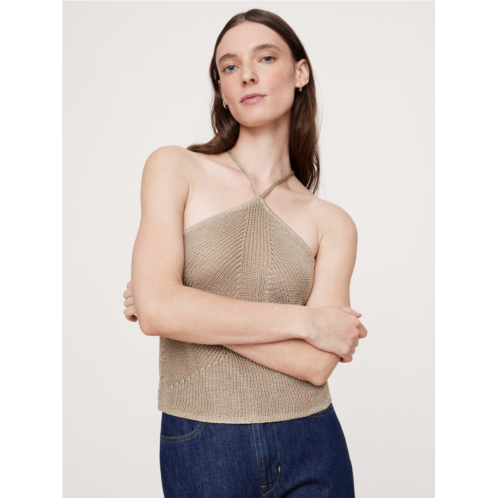 Bananarepublic Shimmer Sweater Top