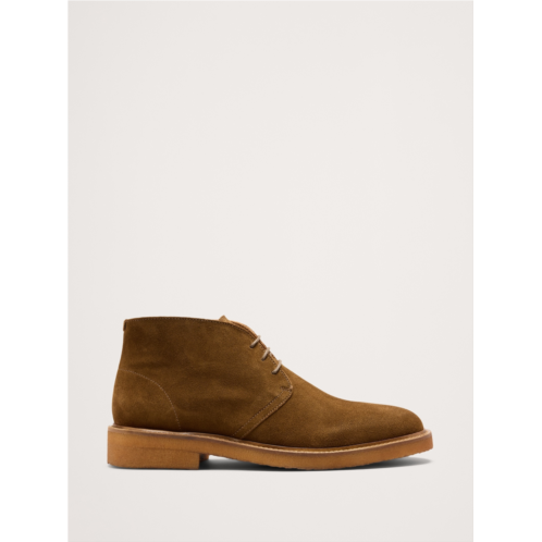 Bananarepublic Suede Chukka Boot
