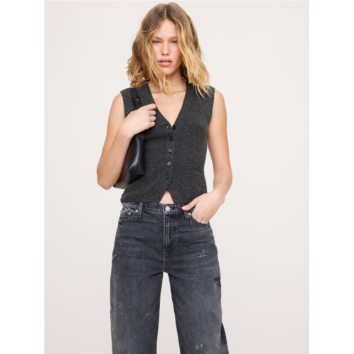 Bananarepublic Cashmere Vest