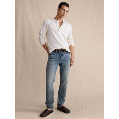 Bananarepublic Slim Luxe Traveler Jean