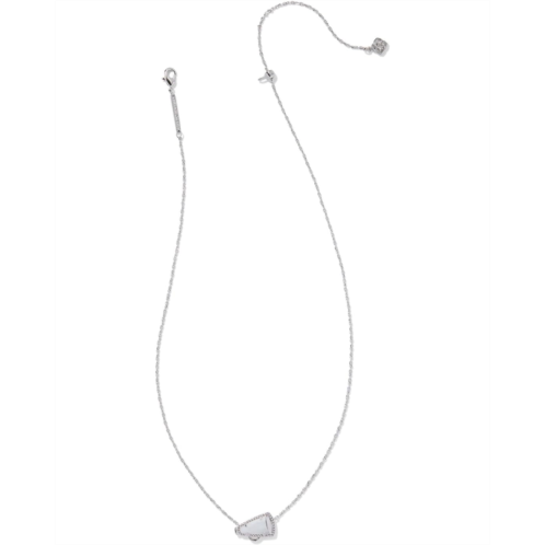 Kendra Scott Cheer Short Pendant Necklace