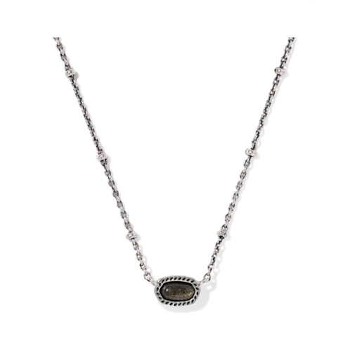 Kendra Scott Mini Elisa Satellite Short Pendant Necklace