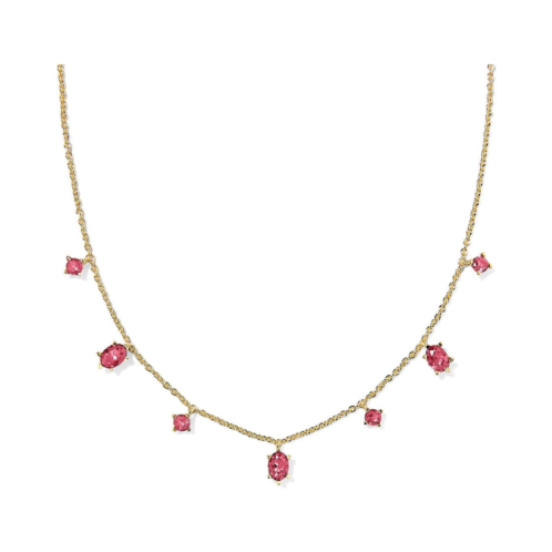 Kendra Scott Cailin Delicate Strand Necklace