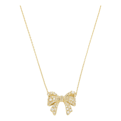 Kendra Scott Krista Bow Pendant Necklace