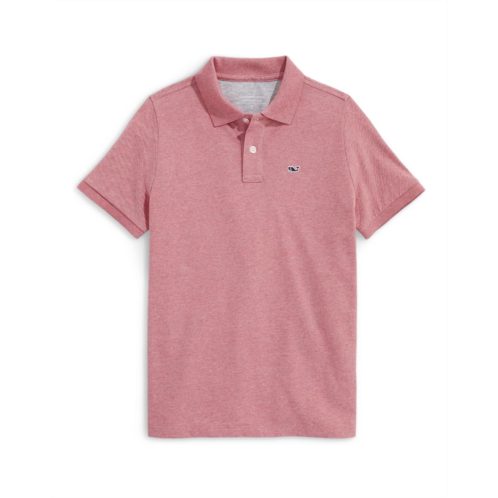 Boys Vineyard Vines Kids Edgartown Pique Polo (Toddler/Little Kid/Big Kid)