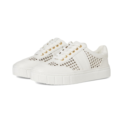 Womens Vince Camuto Raiden Cut-out Platform Sneakers