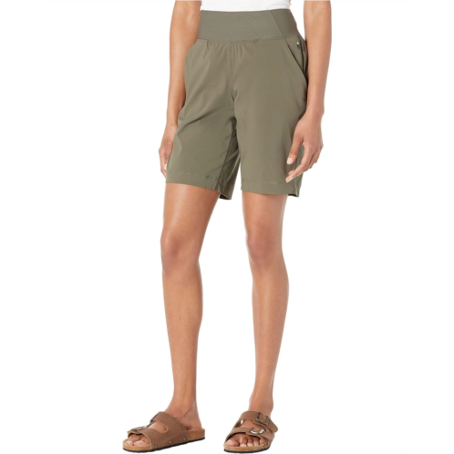 Womens Prana Koen Flat Front Shorts
