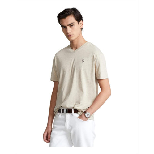 Mens Polo Ralph Lauren Classic Fit V-Neck Tee