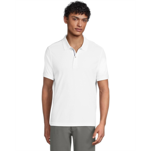 Mens UNTUCKit Damaschino - White