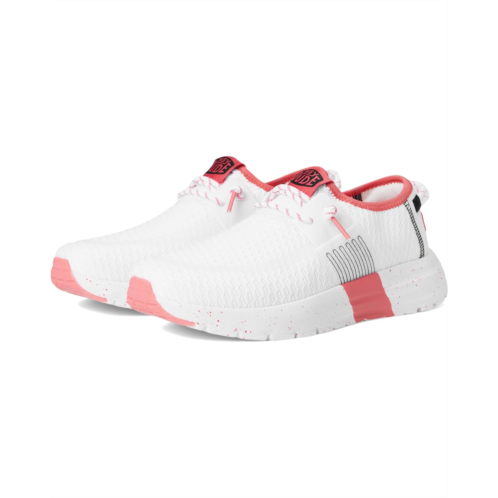 Womens Hey Dude Sirocco Sport Stripe