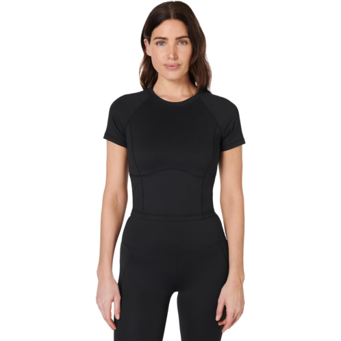 Sweaty Betty All Day Cropped T-shirt