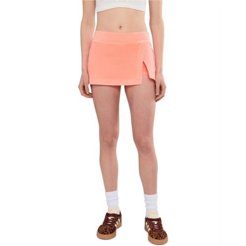 Womens FP Movement Hot Shot Mini Skort