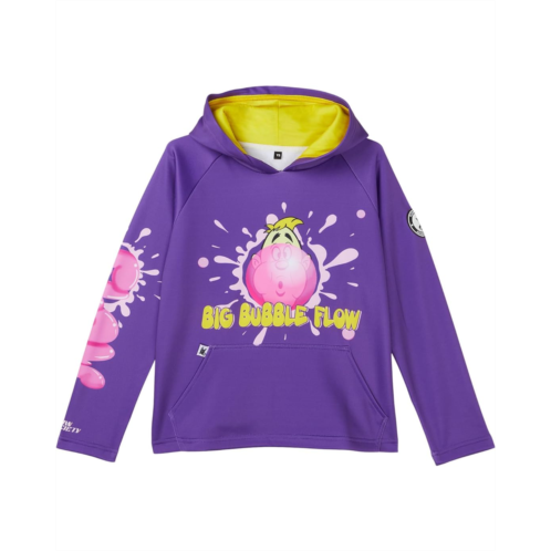 Flow SOCIETY Youth Big Bubble Gum Flow Hoodie (Little Kid/Big Kid)