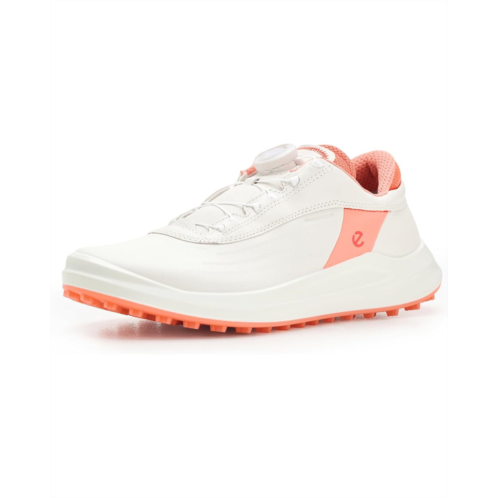 Womens ECCO Golf Core Boa Waterproof
