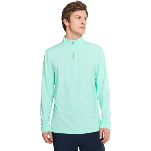Mens Vineyard Vines Performance Club Quarter-zip