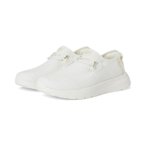 Womens Hey Dude Sirocco Crochet Mesh