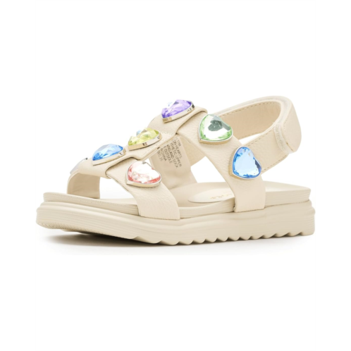 Kurt Geiger London Kids Mini Orson Hearts (Little Kid/Big Kid)