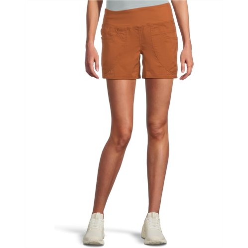Womens Prana 5 Kanab Shorts