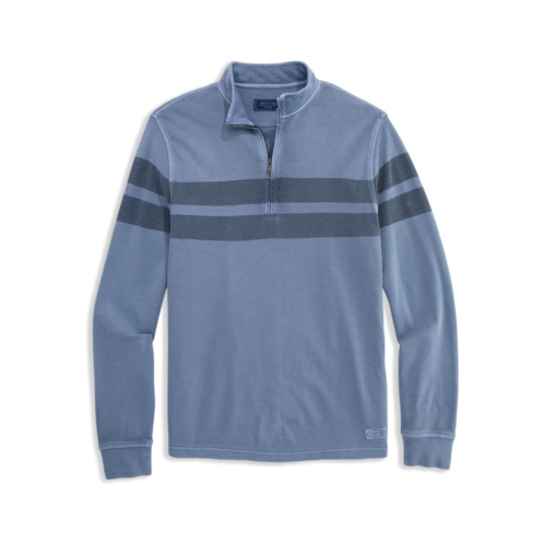 Mens Vineyard Vines Coastline 1/4 Zip