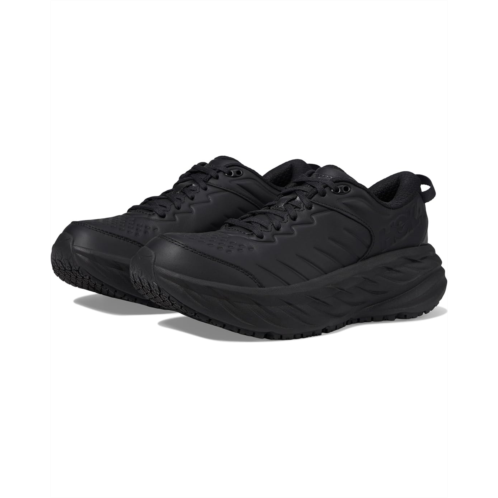 Womens Hoka Bondi Slip Resistant