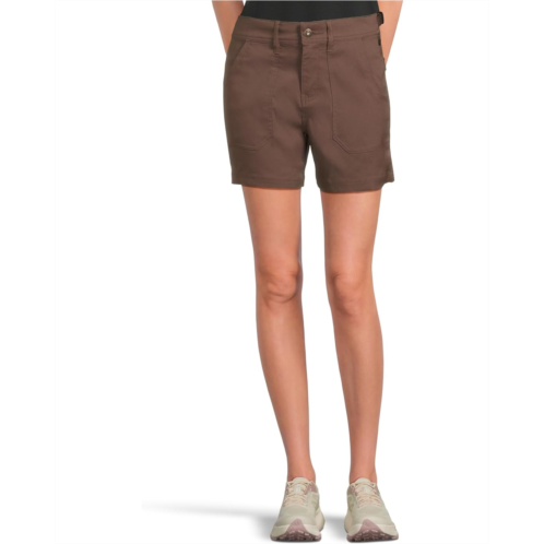 Womens Prana Stretch Zion Cargo Short