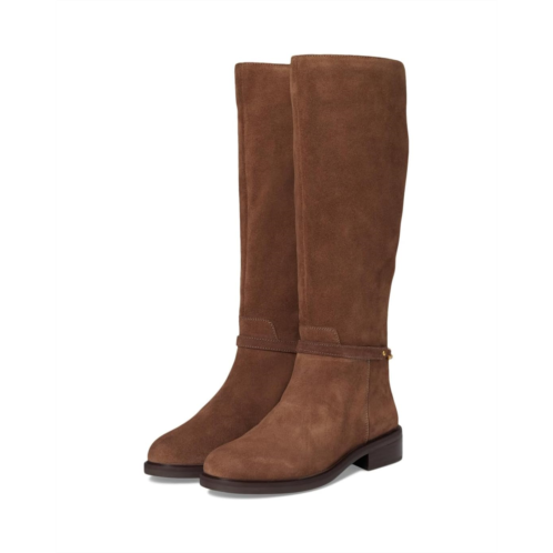 Womens Vince Camuto Adria Ankle Link Knee High Riding Boot