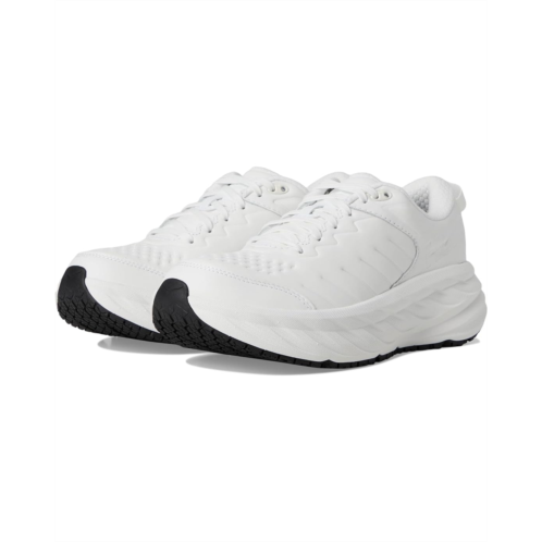 Womens Hoka Bondi Slip Resistant