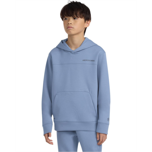 Boys abercrombie kids Neoknit Technical Pullover (Big Kid)