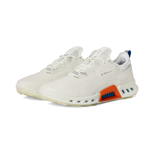 Mens ECCO Golf Biom C4 Vented GORE-TEX Waterproof Golf Shoe