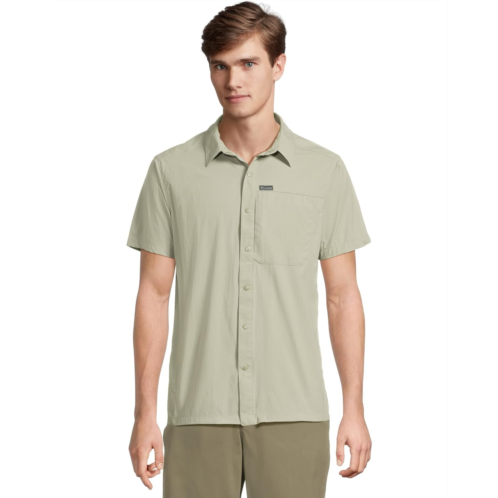 Columbia Sage Peak Woven Short Sleeve Shirt