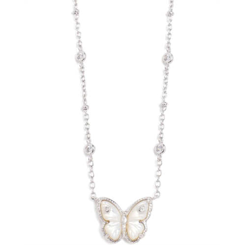 Kendra Scott Cailey Butterfly Short Pendant Necklace