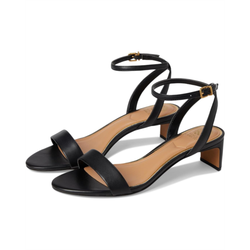 Womens Vince Camuto Lylah Kitten Heel Ankle Strap Sandals