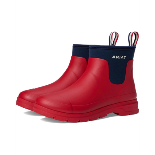 Womens Ariat Kelmarsh Shortie Rubber Boots