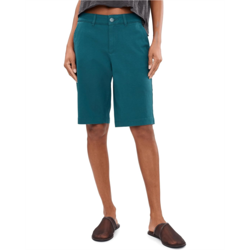 Womens NYDJ Bermuda Shorts