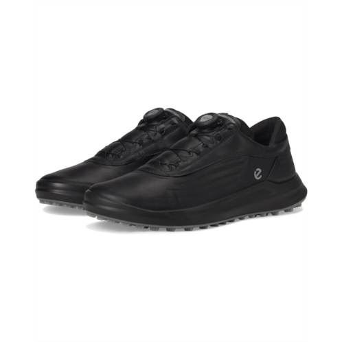 Mens ECCO Golf Core BOA Waterproof Golf Shoe