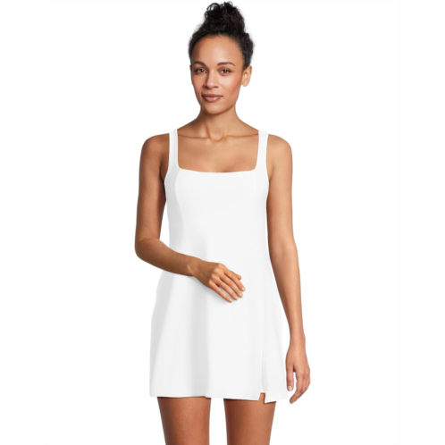 Womens Beyond Yoga Spacedye Court Appeal Mini Dress