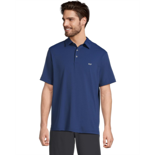 Vineyard Vines Solid Sankaty Polo