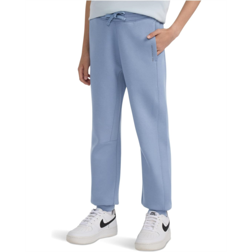 Boys abercrombie kids Neoknit Slim Joggers (Big Kid)