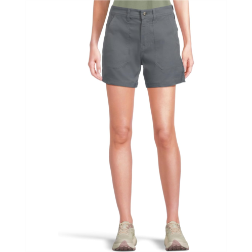 Womens Prana Stretch Zion Cargo Short