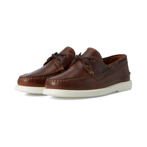 Mens Allen Edmonds Panama Boat Shoes