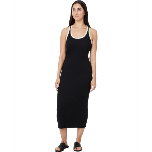 Womens Sweaty Betty Resort Rib Tank Dress