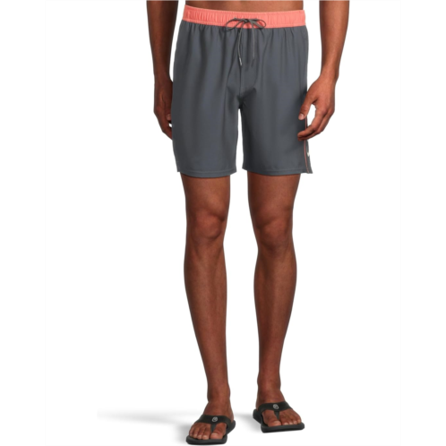Mens ONeill Hermosa Side Panel Ew 17 Boardshorts