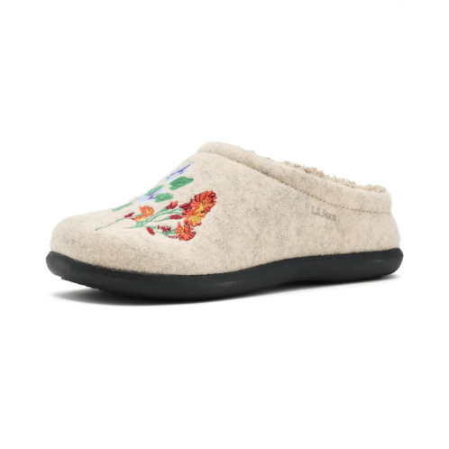 L.L.Bean Womens LLBean Daybreak Scuff Motif 2