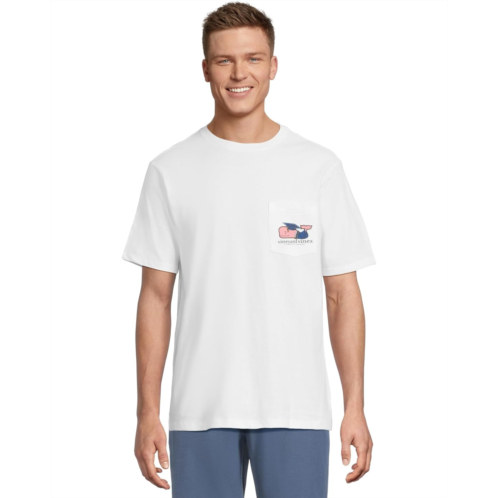 Vineyard Vines 2025 Graduation Whale Short Sleeve Tee