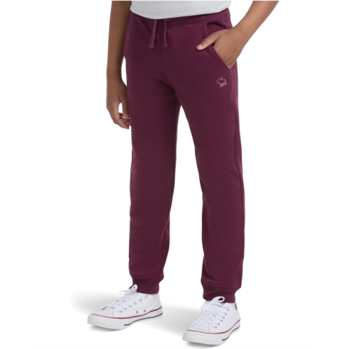 Boys abercrombie kids Essentials Fleece Joggers (Big Kid)