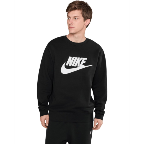 Nike Club Brushed Fleece Crew