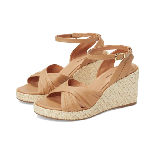 Womens Johnston & Murphy Marcia Cross-Band Sandal