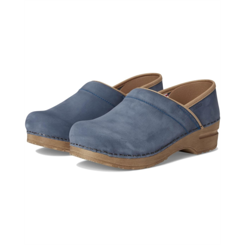 Womens Sanita Professional Oiled Nubuck