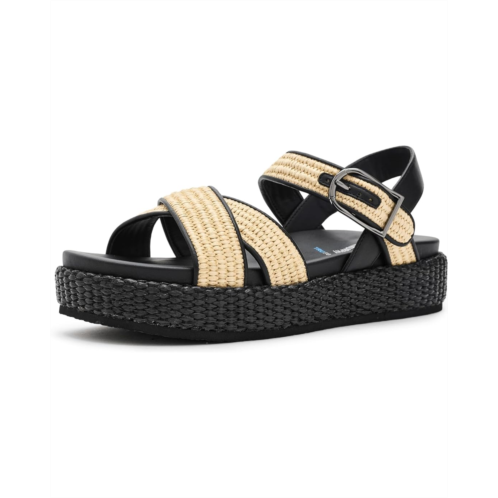 Womens Johnston & Murphy Carli Cross-Band Sandals